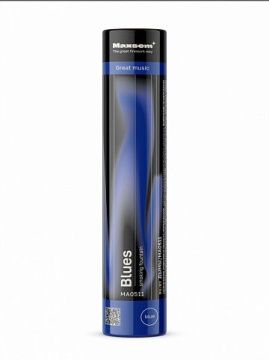 Факел дымовой синий 60 сек